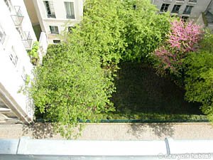 Paris 1 Bedroom accommodation - bedroom (PA-2771) photo 7 of 8