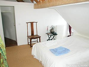 Paris 1 Bedroom accommodation - bedroom (PA-2771) photo 4 of 8