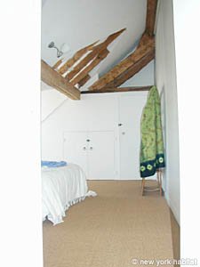 Paris 1 Bedroom accommodation - bedroom (PA-2771) photo 6 of 8