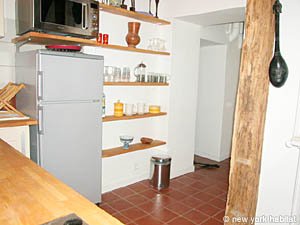 Paris 1 Bedroom accommodation - kitchen (PA-2771) photo 1 of 5