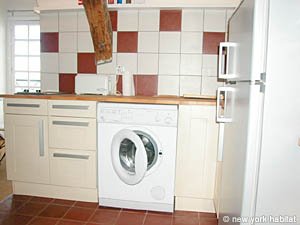 Paris 1 Bedroom accommodation - kitchen (PA-2771) photo 2 of 5
