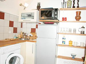 Paris 1 Bedroom accommodation - kitchen (PA-2771) photo 3 of 5