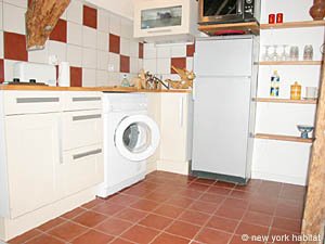 Paris 1 Bedroom accommodation - kitchen (PA-2771) photo 5 of 5