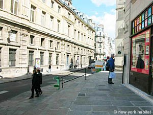 Paris 1 Bedroom accommodation - other (PA-2771) photo 6 of 8