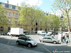 Paris 1 Bedroom accommodation - other (PA-2771) photo 8 of 8