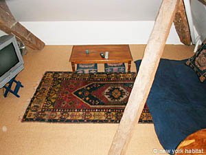 Paris 1 Bedroom accommodation - living room (PA-2771) photo 7 of 17