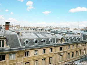 Paris 1 Bedroom accommodation - living room (PA-2771) photo 10 of 17