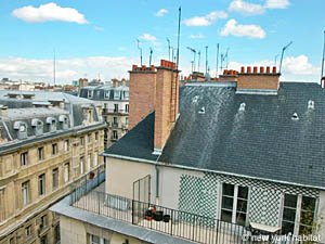 Paris 1 Bedroom accommodation - living room (PA-2771) photo 11 of 17