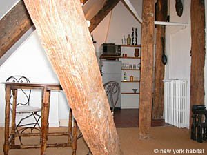 Paris 1 Bedroom accommodation - living room (PA-2771) photo 8 of 17