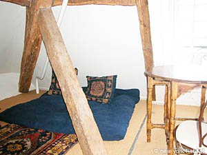 Paris 1 Bedroom accommodation - living room (PA-2771) photo 5 of 17