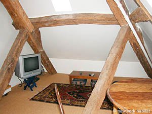Paris 1 Bedroom accommodation - living room (PA-2771) photo 6 of 17