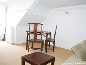 Paris 1 Bedroom accommodation - living room (PA-2771) photo 3 of 17