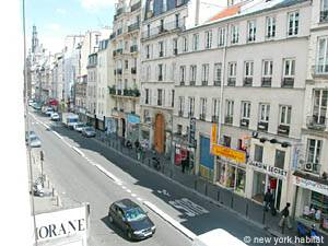 Par&iacute;s 1 Dormitorio apartamento - sala (PA-2774) photo 6 de 7