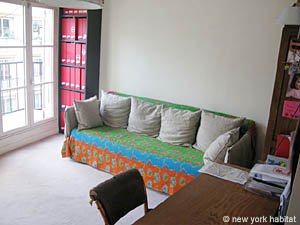 Paris 3 Bedroom - Duplex accommodation - living room (PA-2775) photo 4 of 10