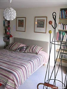 Paris 3 Bedroom - Duplex accommodation - bedroom 3 (PA-2775) photo 1 of 2