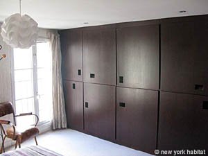 Paris 3 Bedroom - Duplex accommodation - bedroom 3 (PA-2775) photo 2 of 2