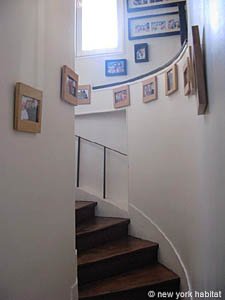 Paris 3 Bedroom - Duplex accommodation - living room (PA-2775) photo 5 of 10