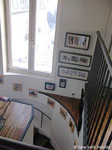 Paris 3 Bedroom - Duplex accommodation - living room (PA-2775) photo 6 of 10