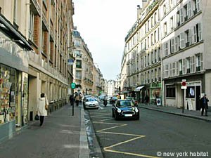 Paris 3 Bedroom - Duplex accommodation - other (PA-2775) photo 10 of 12