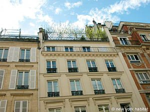 Paris 3 Bedroom - Duplex accommodation - other (PA-2775) photo 11 of 12