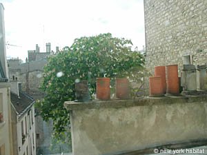 Paris 3 Bedroom - Duplex accommodation - living room (PA-2775) photo 9 of 10