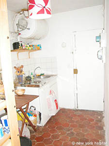 Paris Studio/T1 logements location appartements - cuisine (PA-2778) photo 4 de 4
