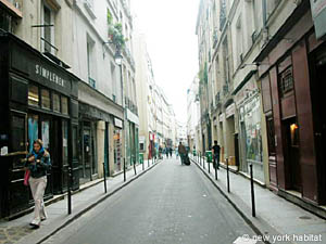 Paris Studio/T1 logements location appartements - autre (PA-2778) photo 3 de 5