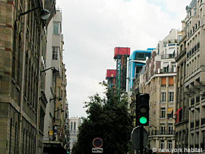 Paris Studio/T1 logements location appartements - autre (PA-2778) photo 4 de 5