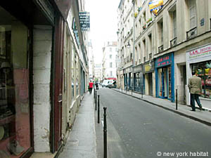 Paris Studio/T1 logements location appartements - autre (PA-2778) photo 5 de 5
