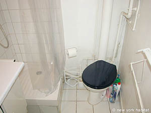 Paris Studio/T1 logements location appartements - salle d'eau (PA-2778) photo 4 de 4