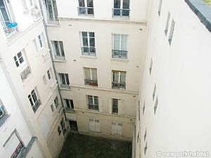 Parigi 1 Camera appartamento - camera (PA-2779) photo 6 di 6