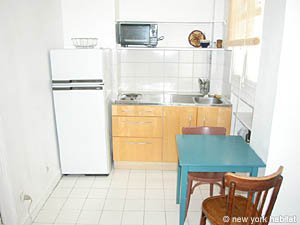 Parigi 1 Camera appartamento - cucina (PA-2779) photo 1 di 3