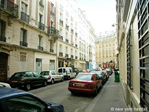 Parigi 1 Camera appartamento - altro (PA-2779) photo 2 di 5