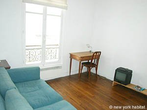 Parigi 1 Camera appartamento - Appartamento riferimento PA-2779