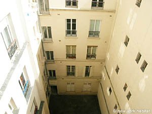 Parigi 1 Camera appartamento - soggiorno (PA-2779) photo 7 di 7
