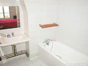 Parigi 1 Camera appartamento - bagno 1 (PA-2779) photo 1 di 3