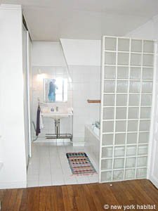 Parigi 1 Camera appartamento - bagno 1 (PA-2779) photo 3 di 3