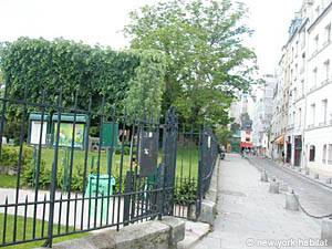 Paris Studio accommodation - other (PA-2784) photo 5 of 9
