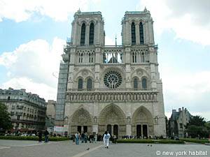Paris Studio accommodation - other (PA-2784) photo 8 of 9