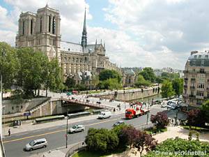 Paris Studio accommodation - Apartment reference PA-2784