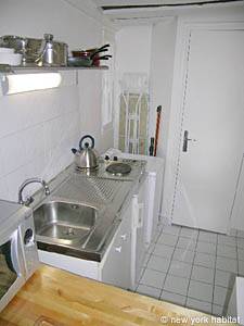 Paris Studio accommodation - kitchen (PA-2784) photo 4 of 4