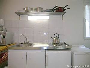 Paris Studio accommodation - kitchen (PA-2784) photo 2 of 4