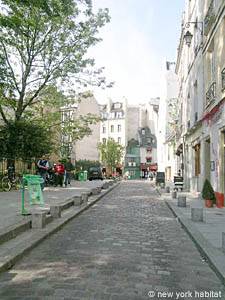 Paris Studio accommodation - other (PA-2784) photo 4 of 9