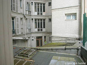 Paris 2 Bedroom apartment - bedroom 1 (PA-2786) photo 5 of 5