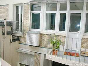 Paris 2 Bedroom apartment - living room (PA-2786) photo 8 of 9
