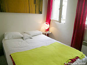 Paris 2 Bedroom apartment - bedroom 1 (PA-2786) photo 2 of 5