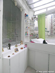 Paris 2 Bedroom apartment - bedroom 2 (PA-2786) photo 4 of 6