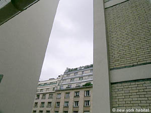 Paris 2 Bedroom apartment - bedroom 2 (PA-2786) photo 6 of 6