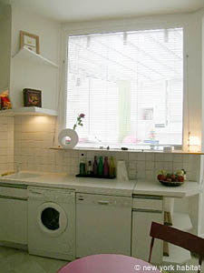 Paris 2 Bedroom apartment - kitchen (PA-2786) photo 3 of 5