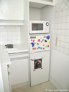 Paris 2 Bedroom apartment - kitchen (PA-2786) photo 4 of 5